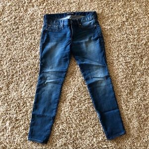 Express Skinny Jeans (stretch).